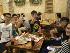 侯马烧烤加盟,学烧烤技术,开烧烤店多少钱疯狂烤翅加盟